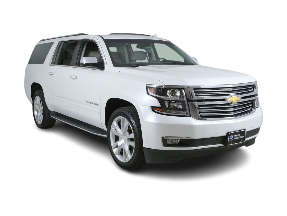 Thumbnail: 2018 Chevrolet Suburban - 19
