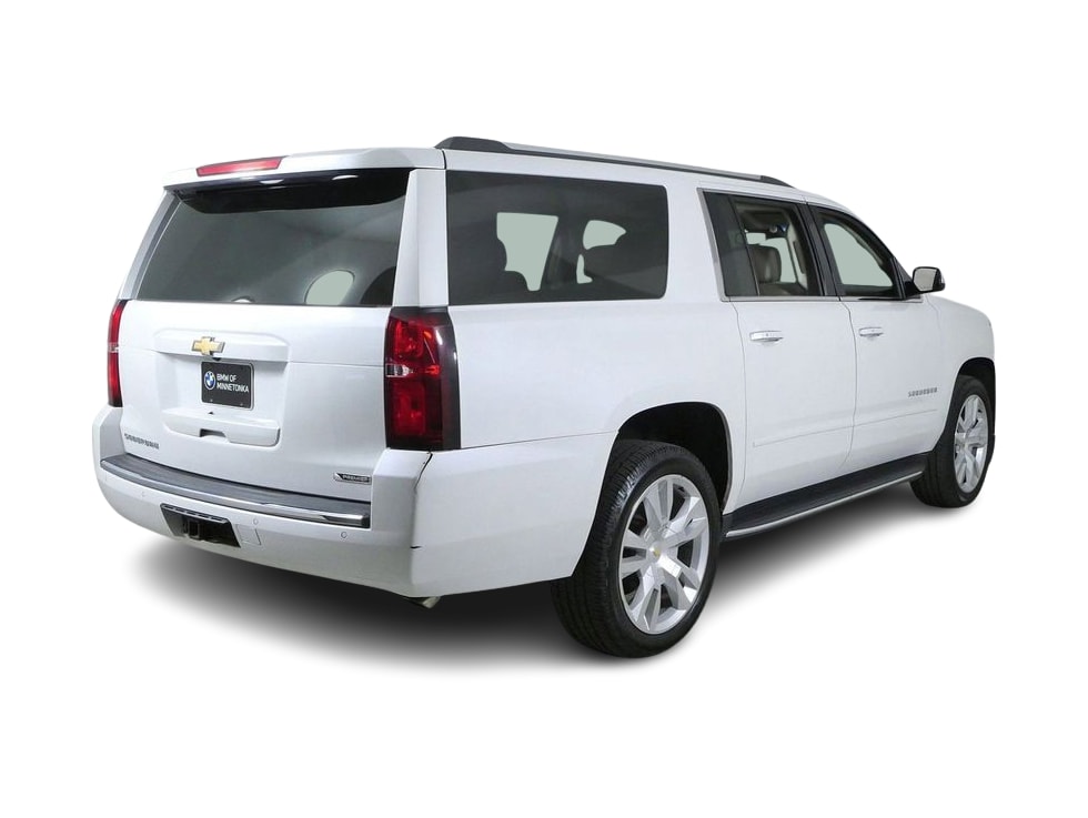 Thumbnail: 2018 Chevrolet Suburban - 21