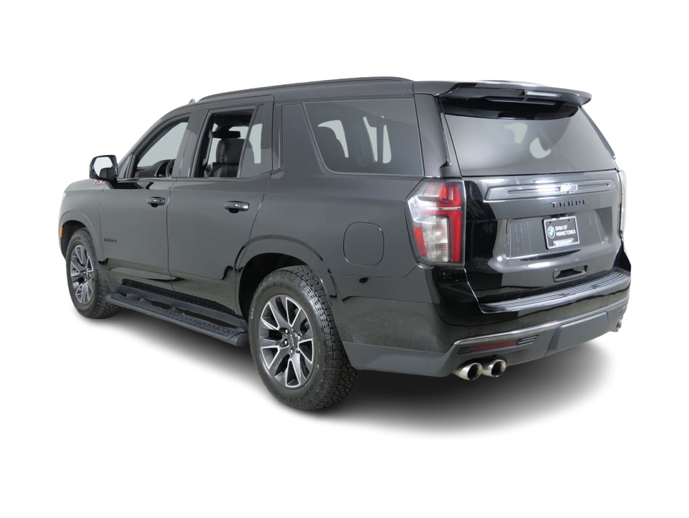 Thumbnail: 2022 Chevrolet Tahoe - 4