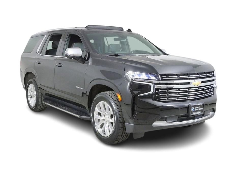 Thumbnail: 2022 Chevrolet Tahoe - 19