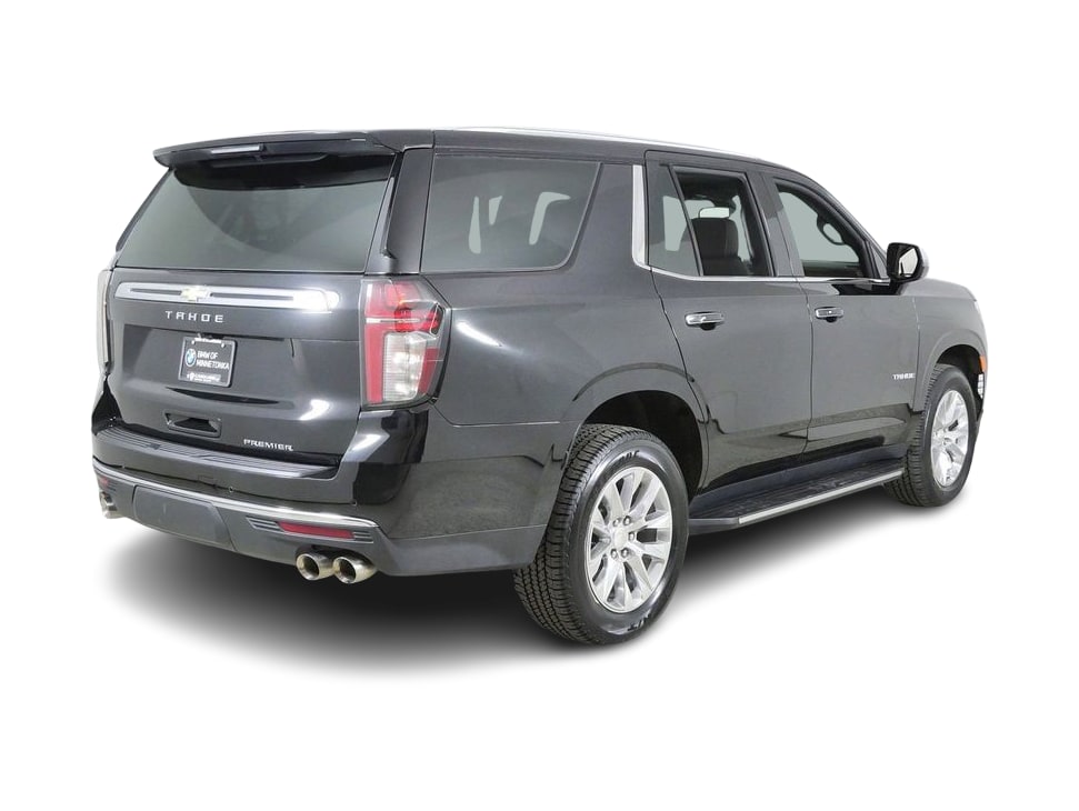 Thumbnail: 2022 Chevrolet Tahoe - 21