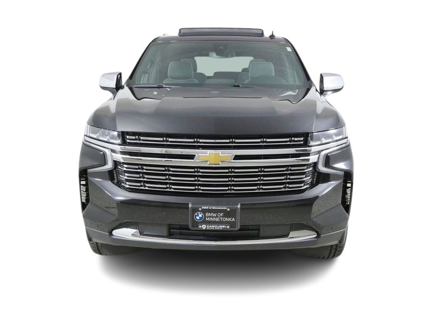 Thumbnail: 2022 Chevrolet Tahoe - 5
