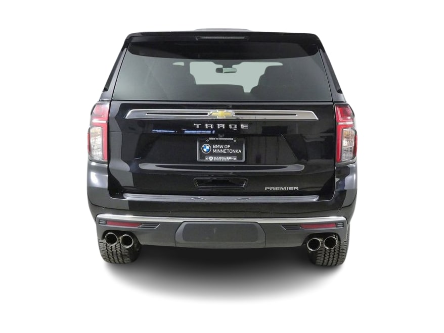 Thumbnail: 2022 Chevrolet Tahoe - 22