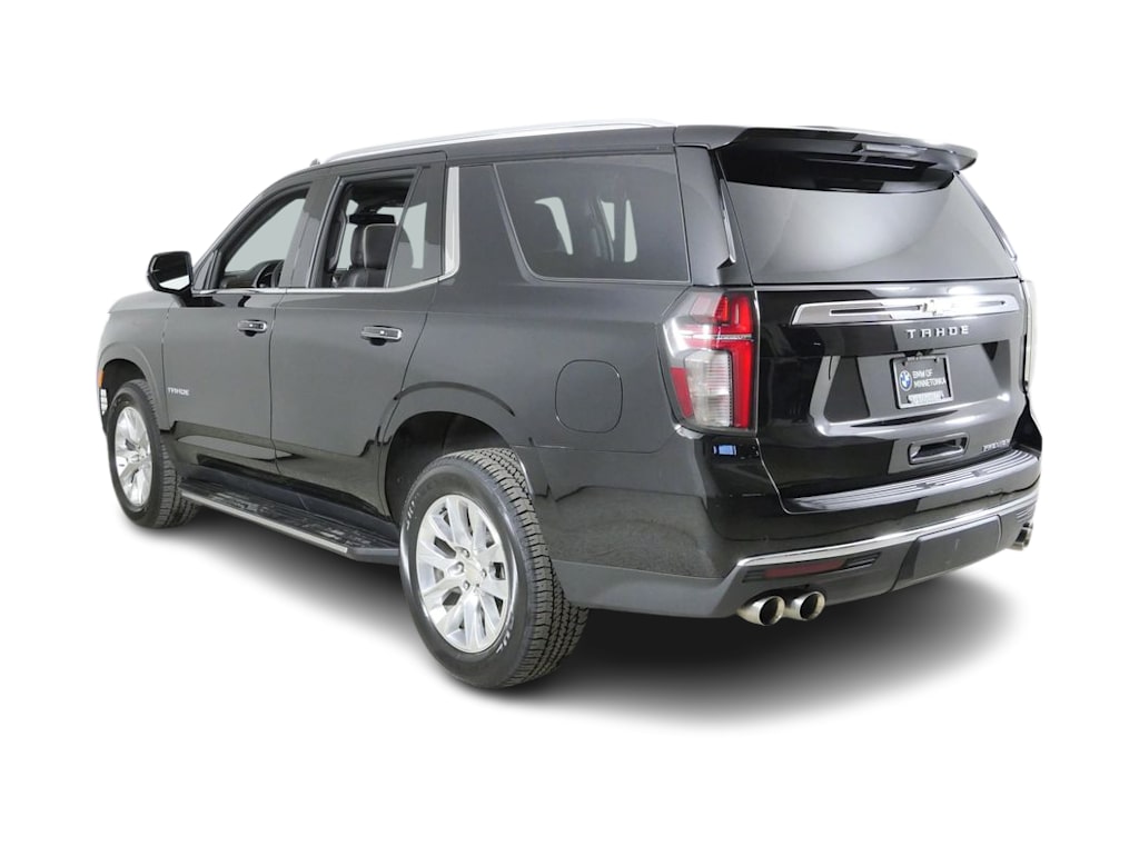 Thumbnail: 2022 Chevrolet Tahoe - 4
