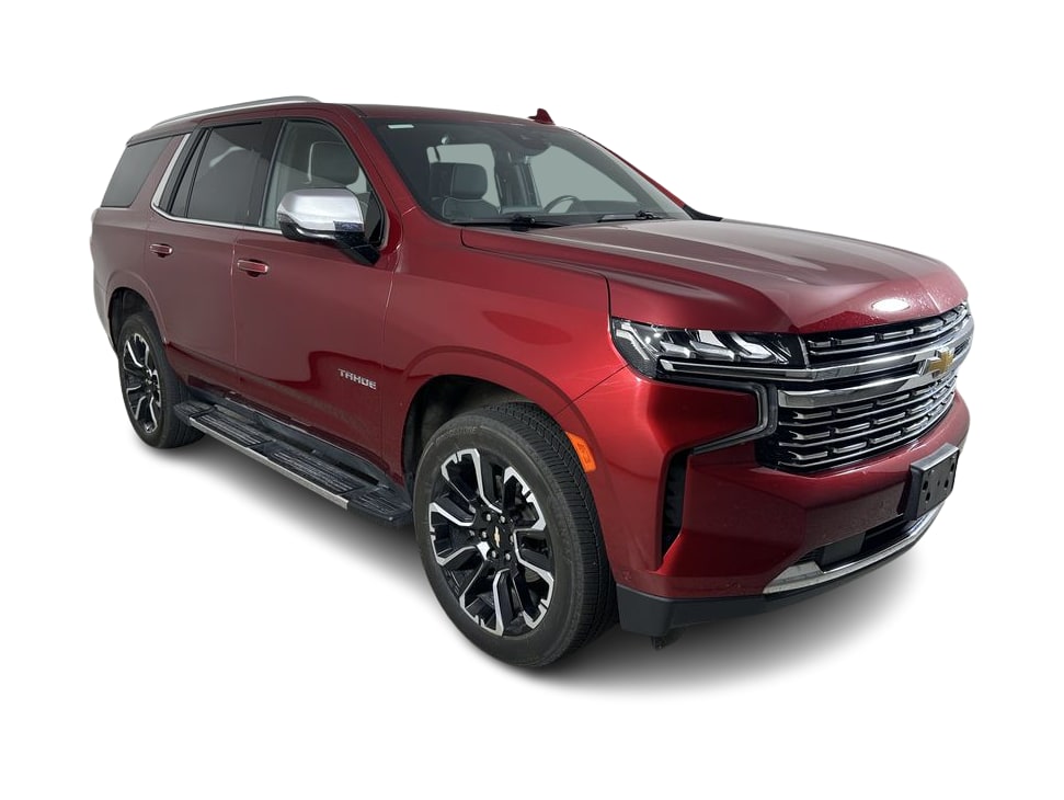 Thumbnail: 2023 Chevrolet Tahoe - 9