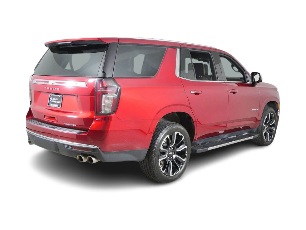 Thumbnail: 2023 Chevrolet Tahoe - 22