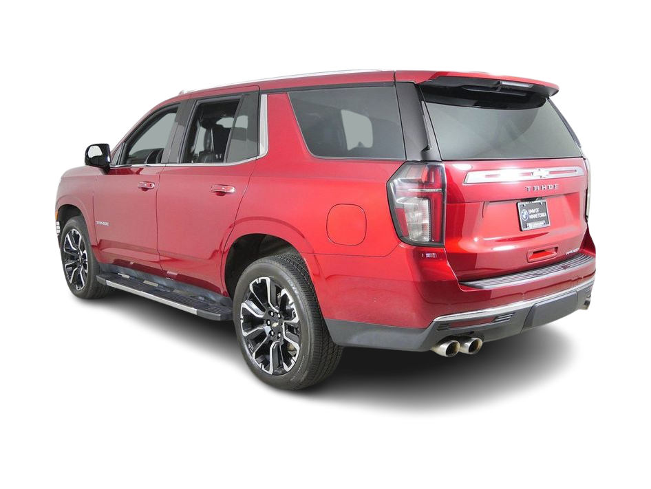 Thumbnail: 2023 Chevrolet Tahoe - 4