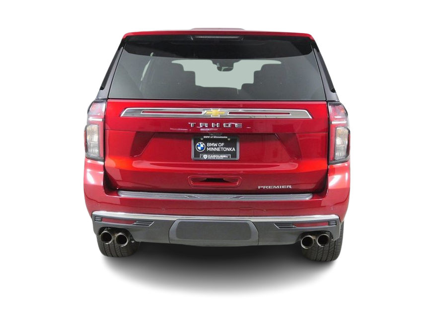 Thumbnail: 2023 Chevrolet Tahoe - 5