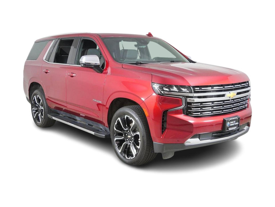 Thumbnail: 2023 Chevrolet Tahoe - 20