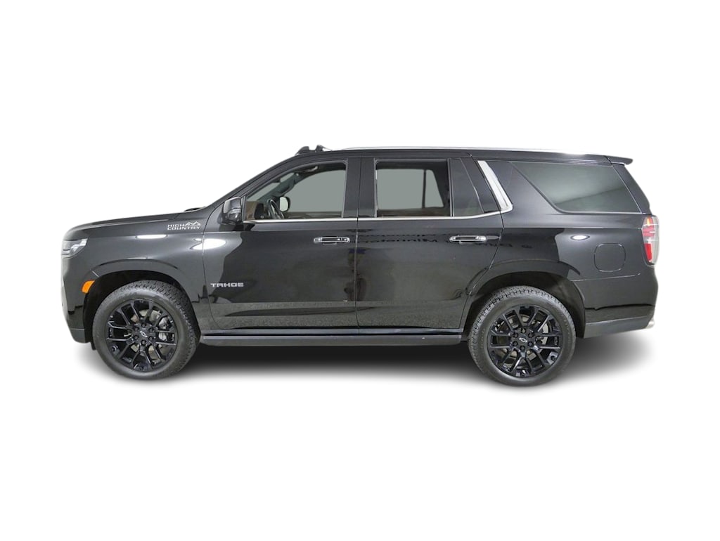 Thumbnail: 2022 Chevrolet Tahoe - 22
