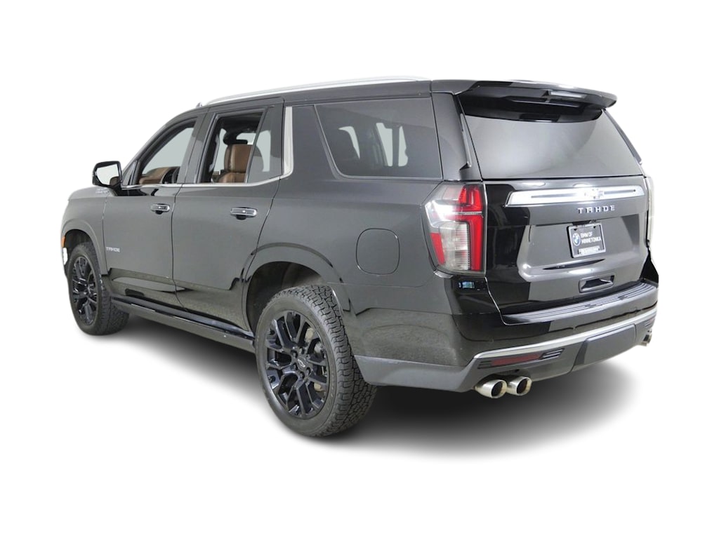 Thumbnail: 2022 Chevrolet Tahoe - 4