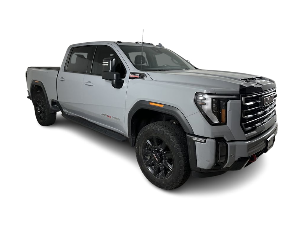 Thumbnail: 2024 GMC Sierra 3500 - 9