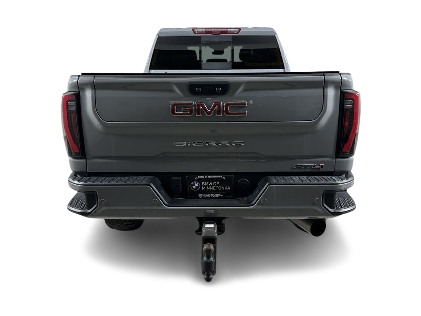 Thumbnail: 2024 GMC Sierra 3500 - 4