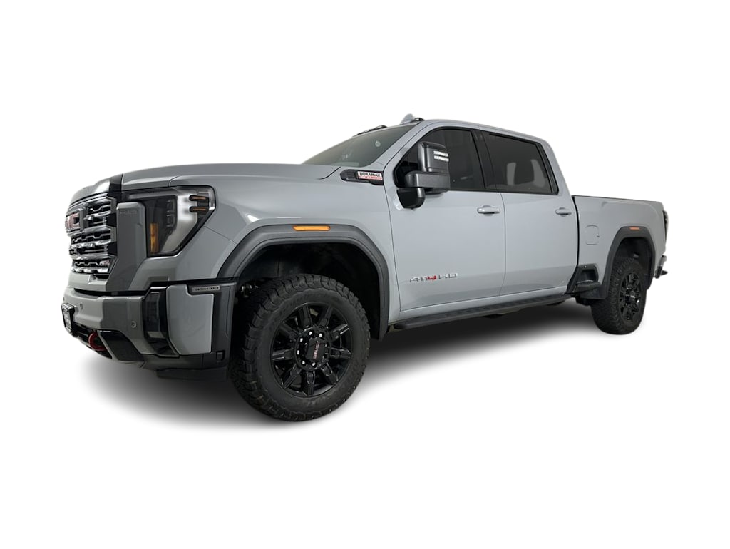 Thumbnail: 2024 GMC Sierra 3500 - 10