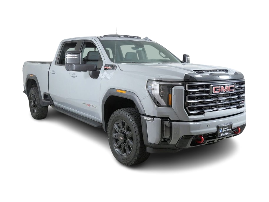 Thumbnail: 2024 GMC Sierra 3500 - 19