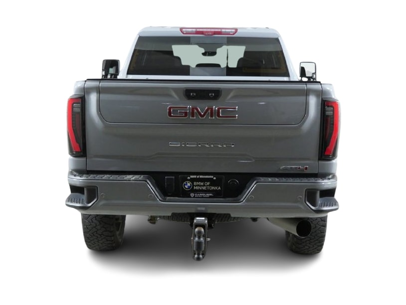 Thumbnail: 2024 GMC Sierra 3500 - 5
