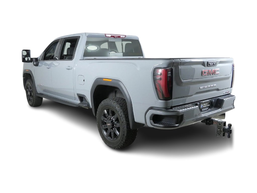 Thumbnail: 2024 GMC Sierra 3500 - 4