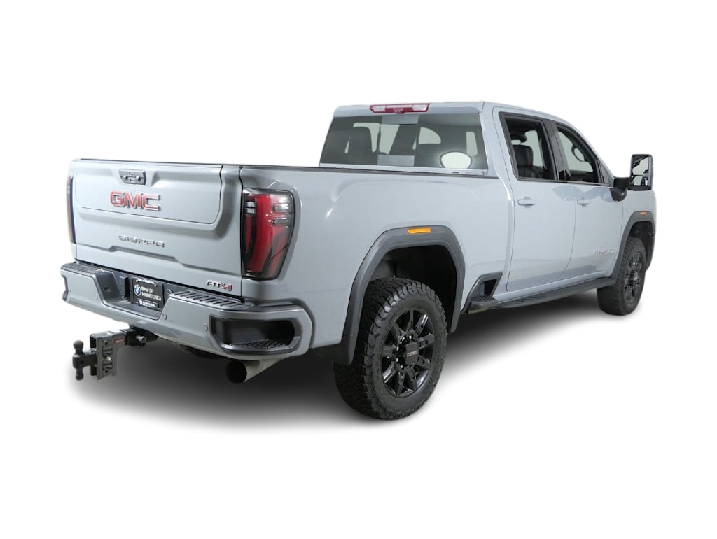 Thumbnail: 2024 GMC Sierra 3500 - 21
