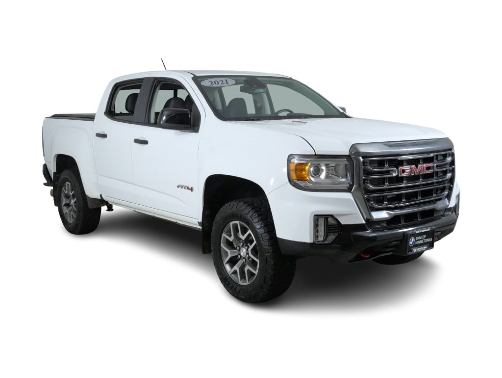 Thumbnail: 2021 GMC Canyon - 17