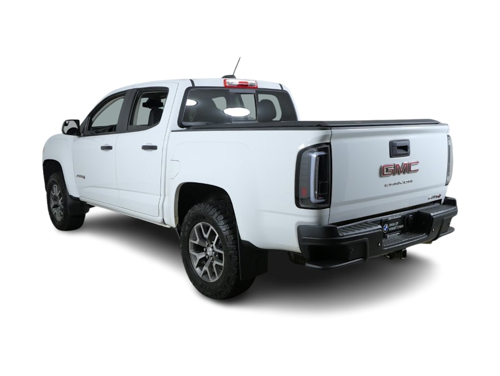 Thumbnail: 2021 GMC Canyon - 4