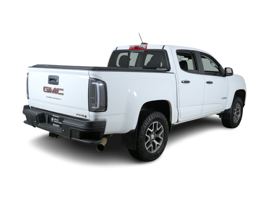 Thumbnail: 2021 GMC Canyon - 19
