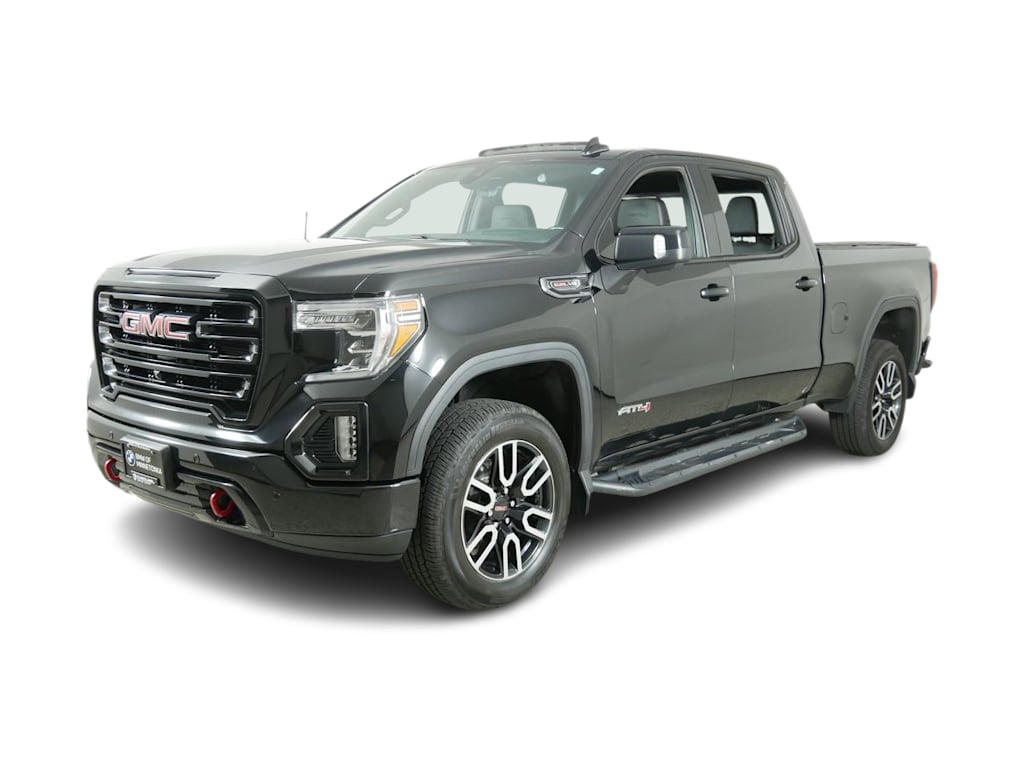 Used 2020 GMC Sierra 1500 AT4 with VIN 1GTP9EEL0LZ214071 for sale in Wayzata, Minnesota