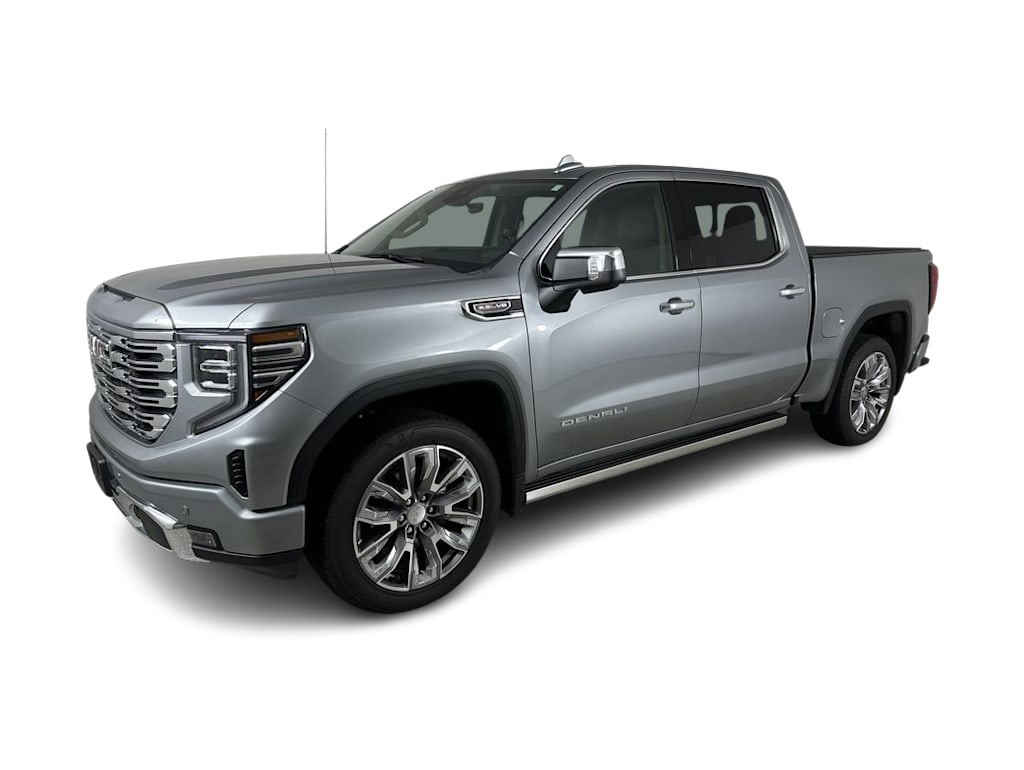 Used 2025 GMC Sierra 1500 Denali with VIN 1GTUUGEL2SZ325345 for sale in Coon Rapids, Minnesota