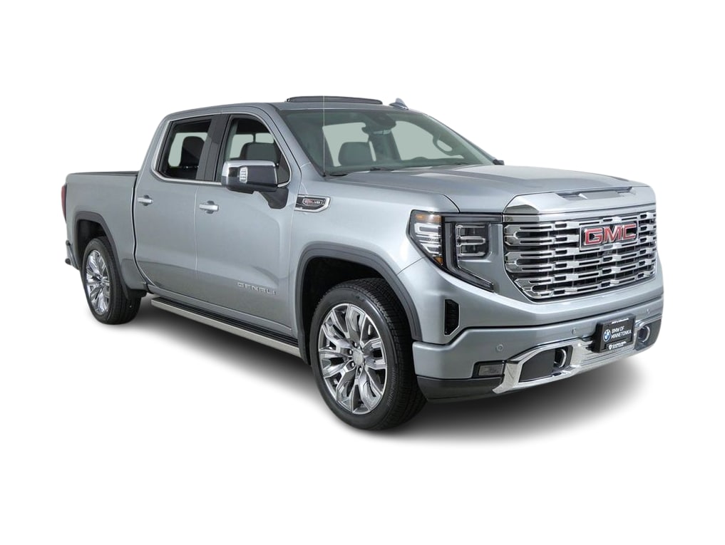 Thumbnail: 2025 GMC Sierra 1500 - 16