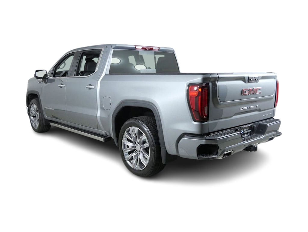 Thumbnail: 2025 GMC Sierra 1500 - 4