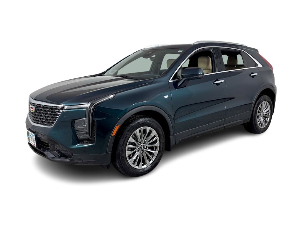 2024 Cadillac XT4