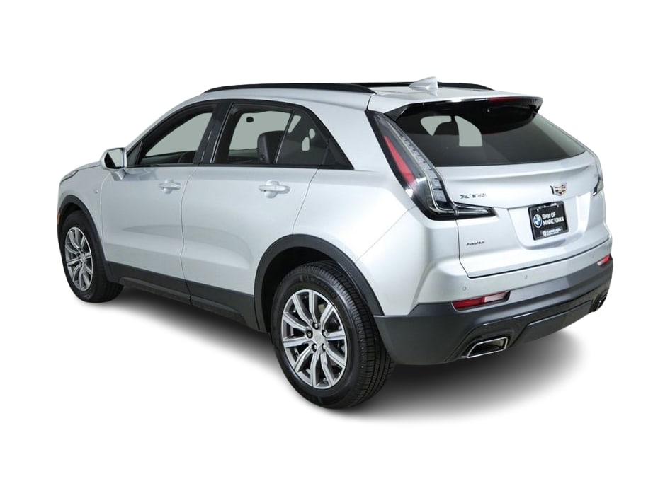 Thumbnail: 2019 Cadillac XT4 - 4