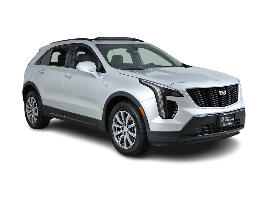 Thumbnail: 2019 Cadillac XT4 - 19