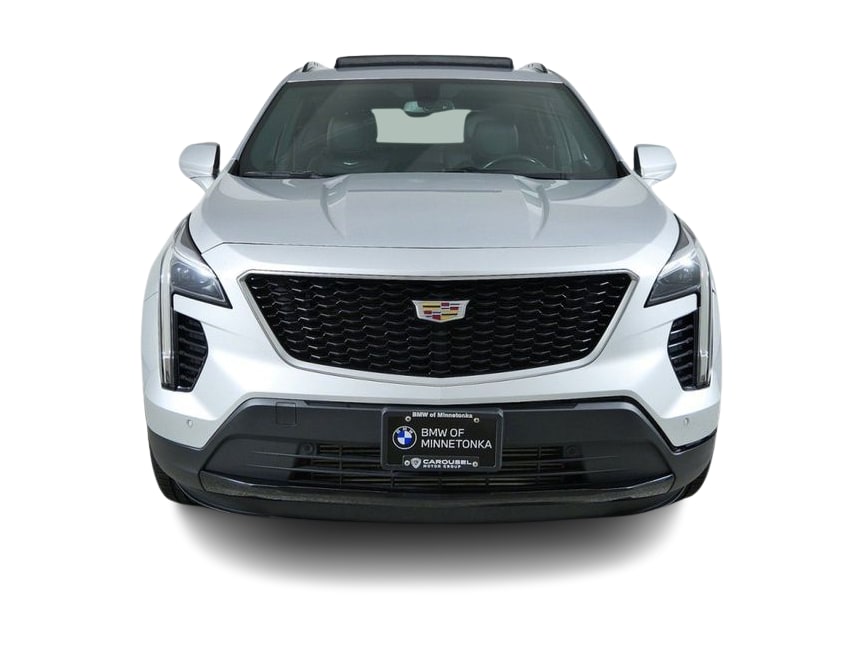 Thumbnail: 2019 Cadillac XT4 - 5