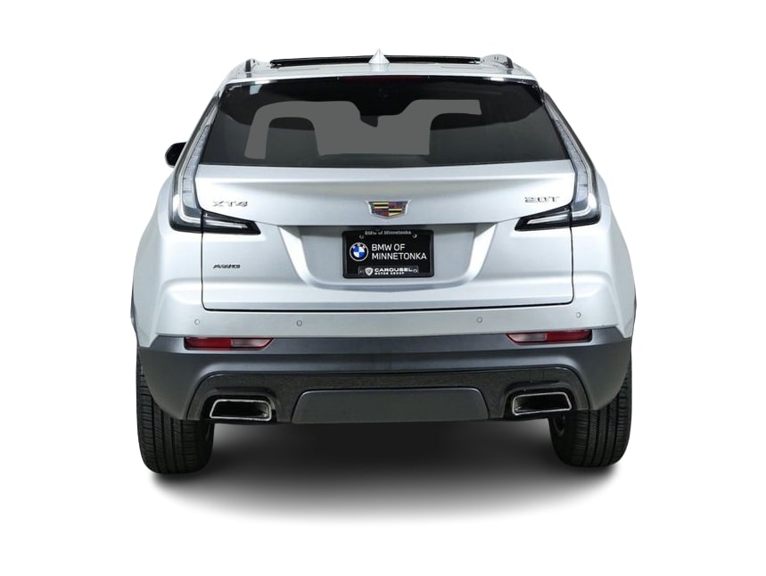 Thumbnail: 2019 Cadillac XT4 - 22