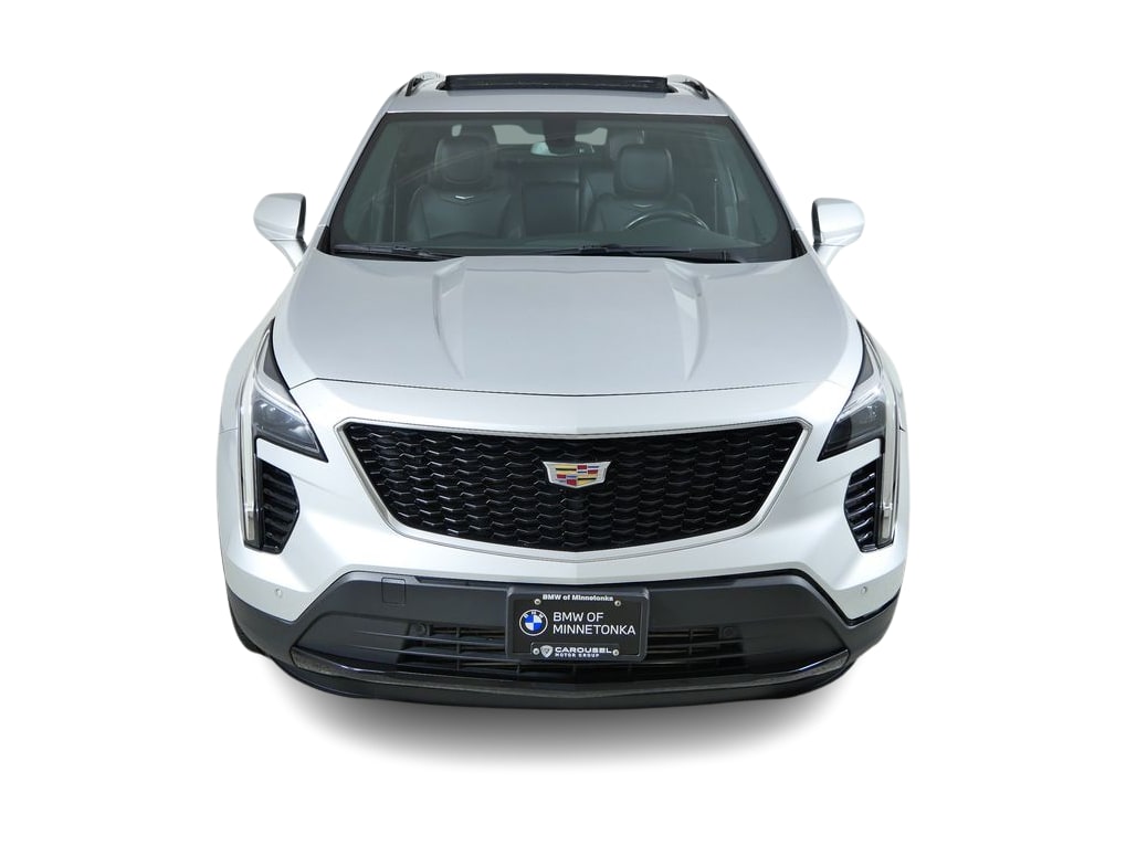 Thumbnail: 2019 Cadillac XT4 - 28