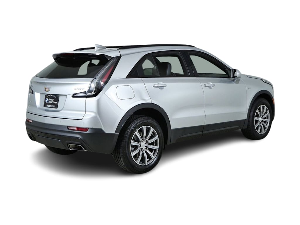 Thumbnail: 2019 Cadillac XT4 - 21
