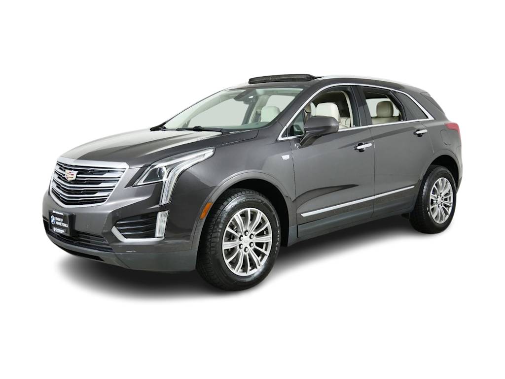 Used 2017 Cadillac XT5 Luxury with VIN 1GYKNBRS6HZ146480 for sale in Minneapolis, Minnesota