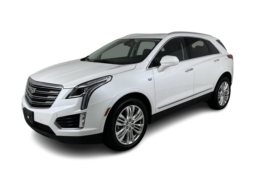 Used 2018 Cadillac XT5 Premium Luxury with VIN 1GYKNFRS9JZ240009 for sale in Coon Rapids, Minnesota