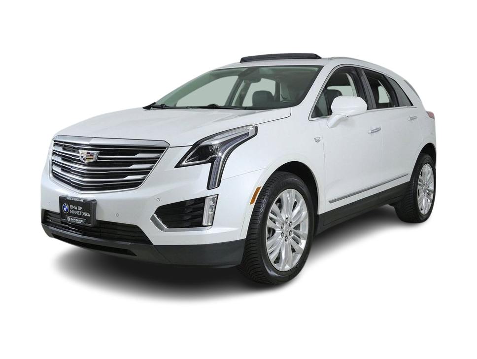 Used 2018 Cadillac XT5 Premium Luxury with VIN 1GYKNFRS9JZ240009 for sale in Coon Rapids, Minnesota