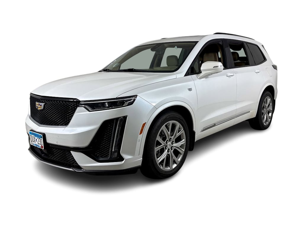 Used 2020 Cadillac XT6 Sport with VIN 1GYKPHRS7LZ122131 for sale in Maplewood, Minnesota