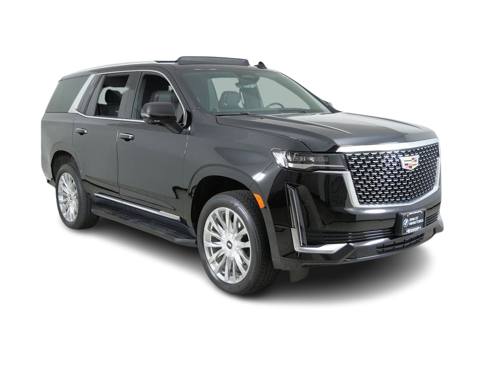 Thumbnail: 2023 Cadillac Escalade - 15