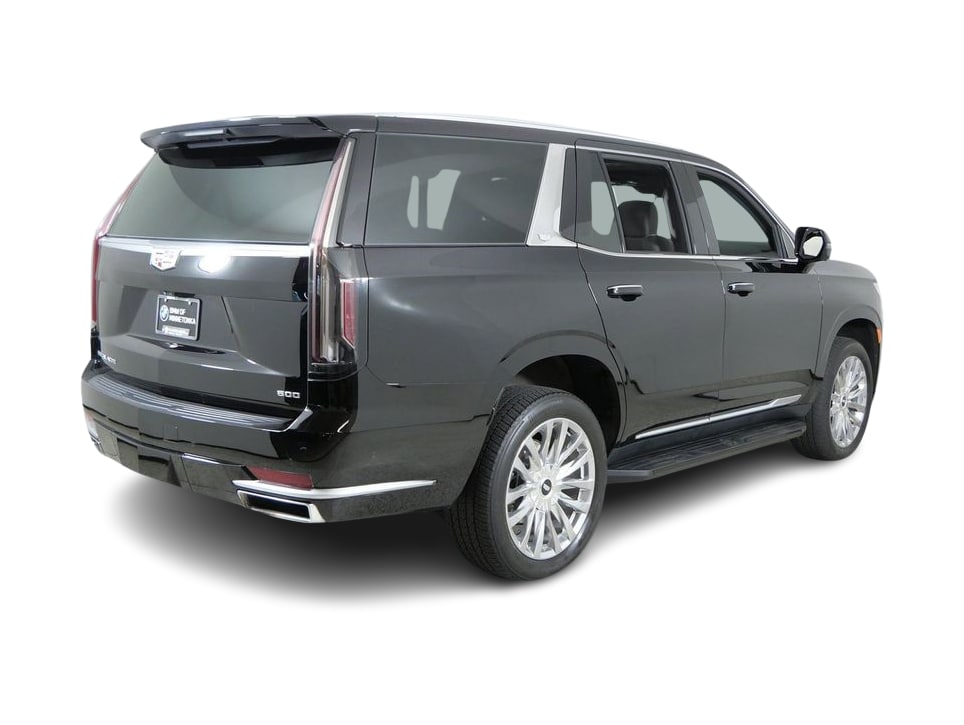 Thumbnail: 2023 Cadillac Escalade - 17