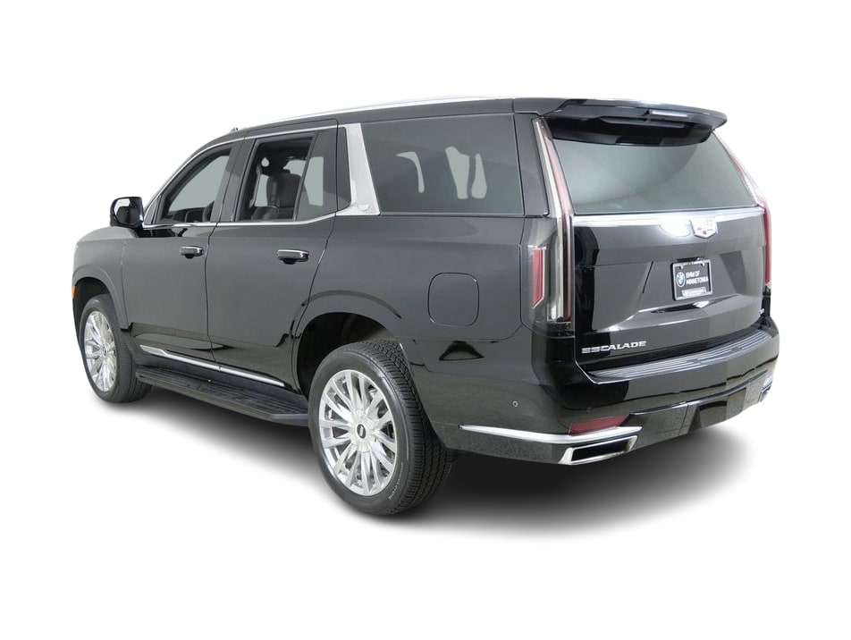 Thumbnail: 2023 Cadillac Escalade - 4