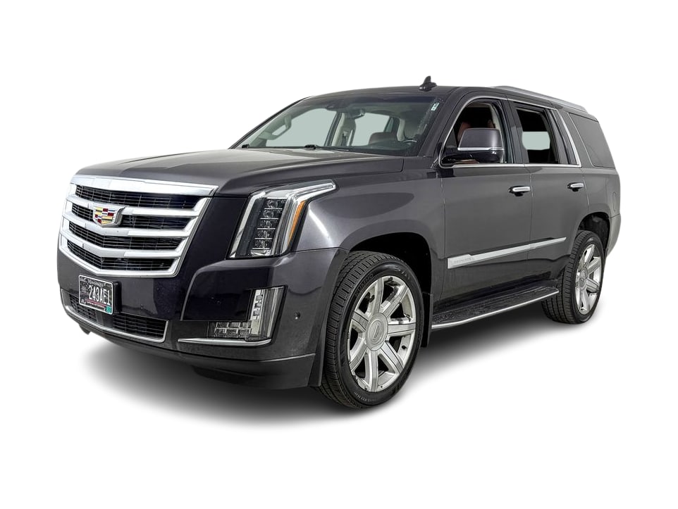 Used 2017 Cadillac Escalade Premium Luxury with VIN 1GYS4CKJ5HR181442 for sale in Saint Paul, Minnesota