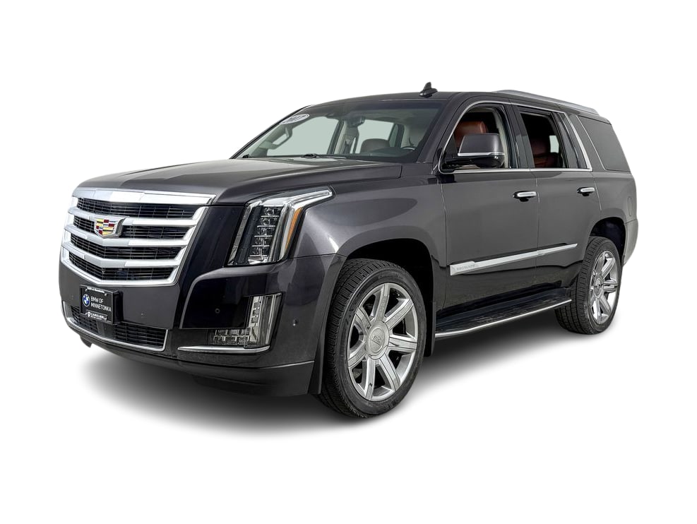Used 2017 Cadillac Escalade Premium Luxury with VIN 1GYS4CKJ5HR181442 for sale in Wayzata, Minnesota