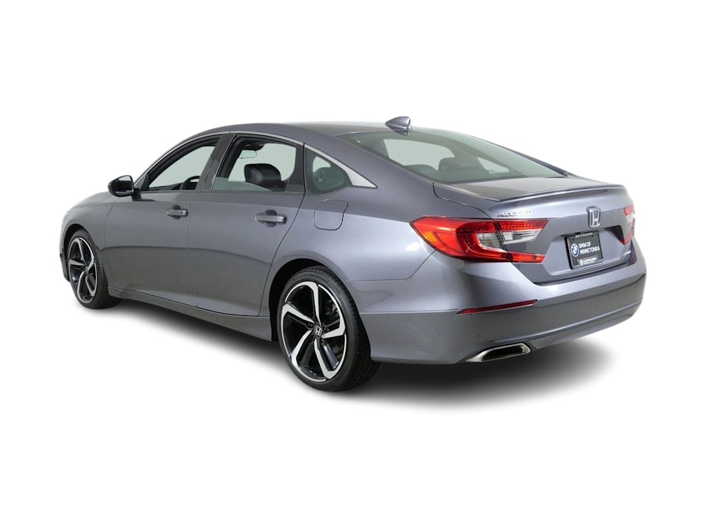 Thumbnail: 2018 Honda Accord - 4
