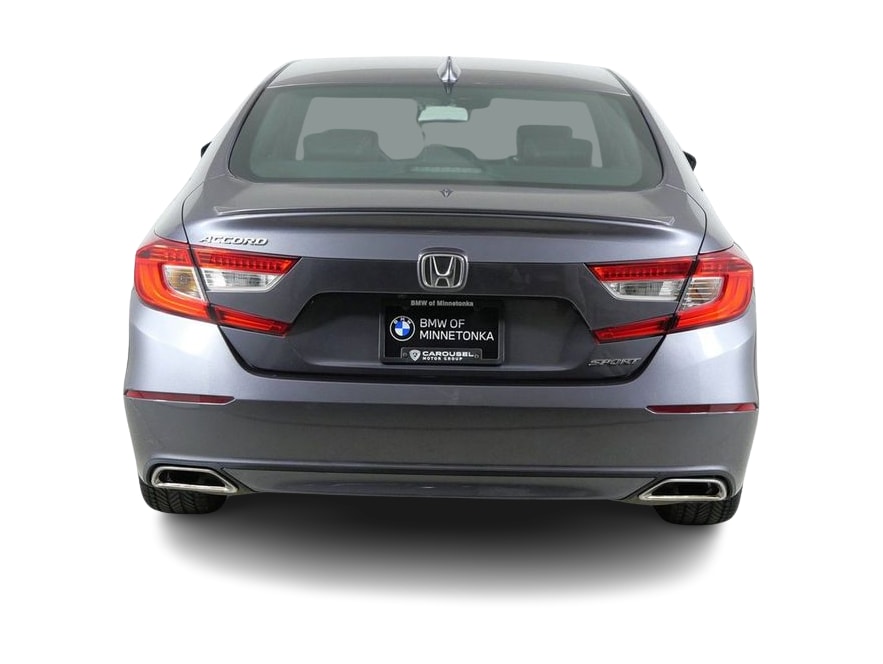 Thumbnail: 2018 Honda Accord - 21