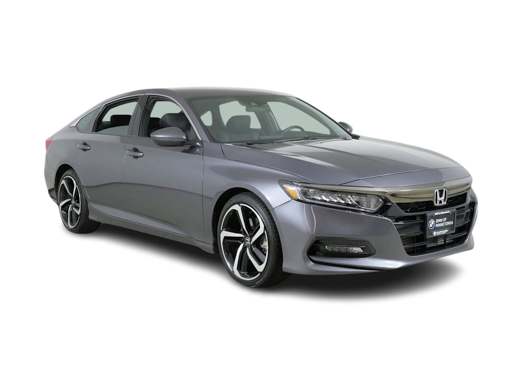Thumbnail: 2018 Honda Accord - 18