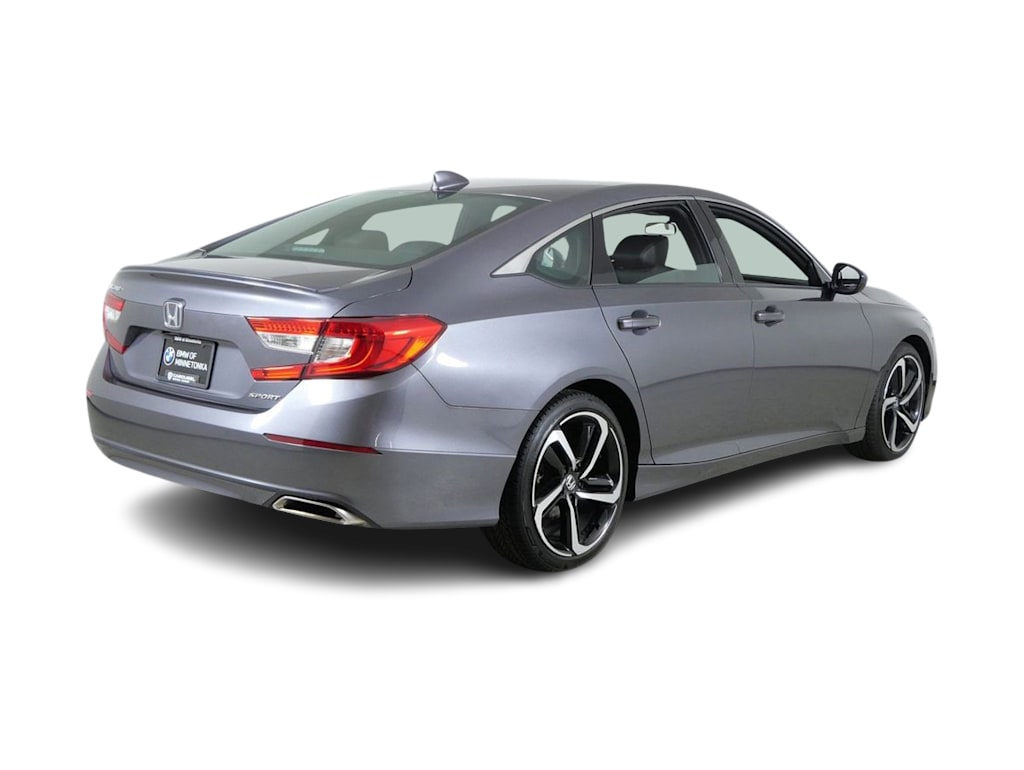 Thumbnail: 2018 Honda Accord - 20