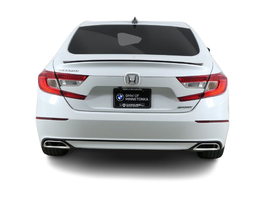 Thumbnail: 2022 Honda Accord - 5